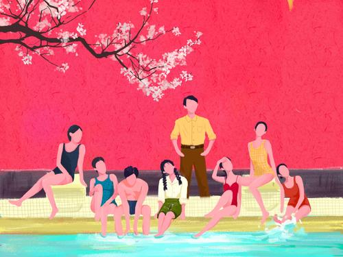 东部中心大学毕业证电子图